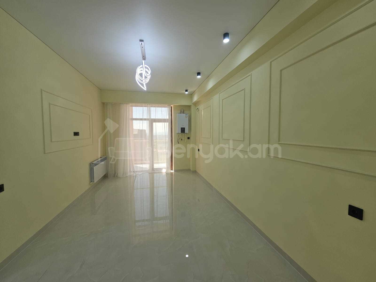 3 Սենյականոց Բնակարան Նորակառույցում, 81քմ, 9/11 հարկ, Դիզայներական Վերանորոգված