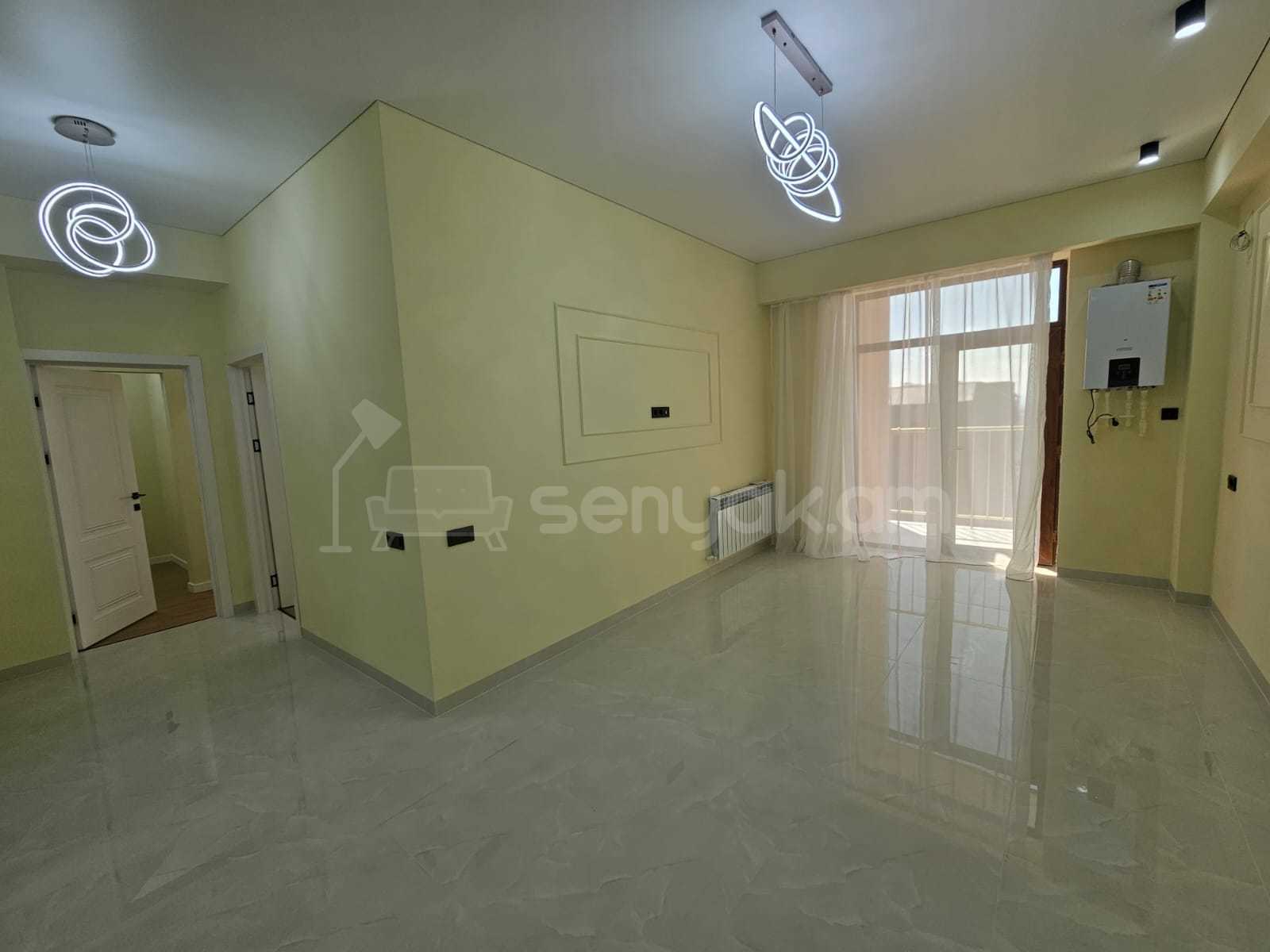 3 Սենյականոց Բնակարան Նորակառույցում, 81քմ, 9/11 հարկ, Դիզայներական Վերանորոգված
