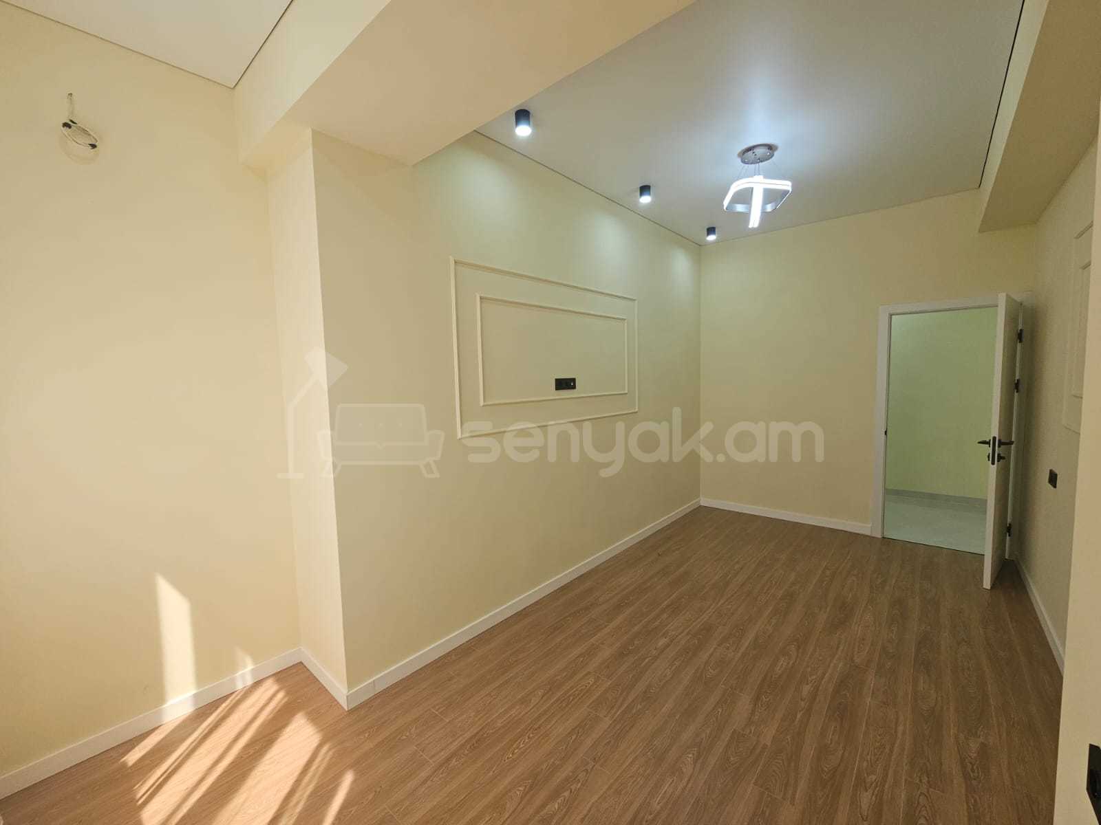 3 Սենյականոց Բնակարան Նորակառույցում, 81քմ, 9/11 հարկ, Դիզայներական Վերանորոգված