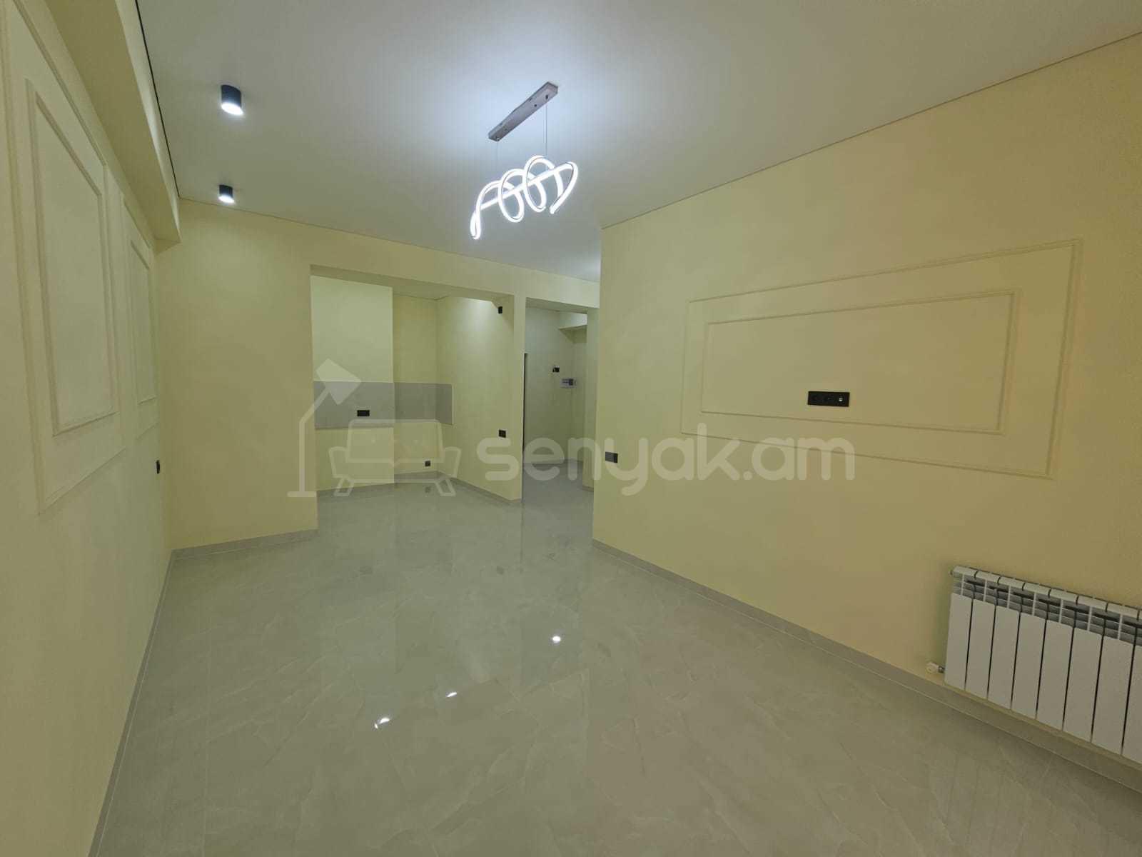 3 Սենյականոց Բնակարան Նորակառույցում, 81քմ, 9/11 հարկ, Դիզայներական Վերանորոգված