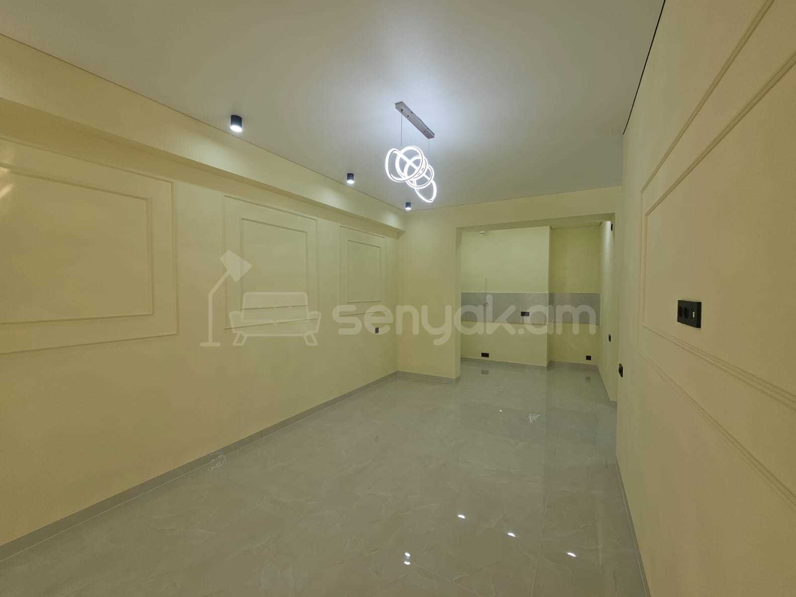 3 Սենյականոց Բնակարան Նորակառույցում, 81քմ, 9/11 հարկ, Դիզայներական Վերանորոգված