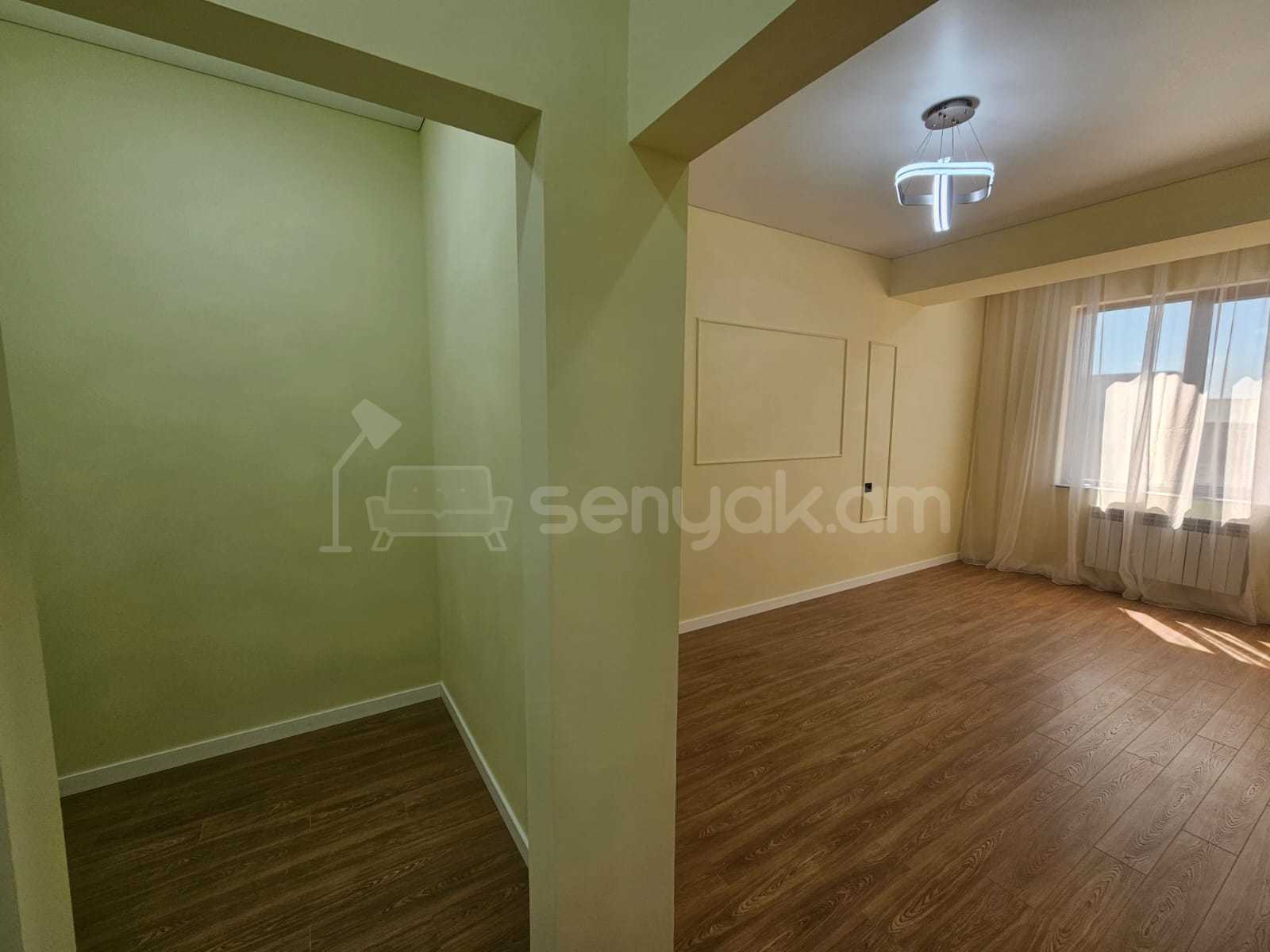 3 Սենյականոց Բնակարան Նորակառույցում, 81քմ, 9/11 հարկ, Դիզայներական Վերանորոգված