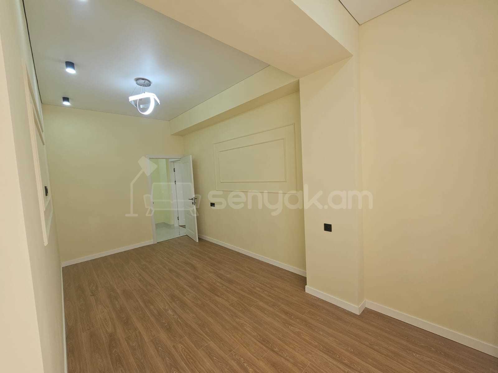 3 Սենյականոց Բնակարան Նորակառույցում, 81քմ, 9/11 հարկ, Դիզայներական Վերանորոգված