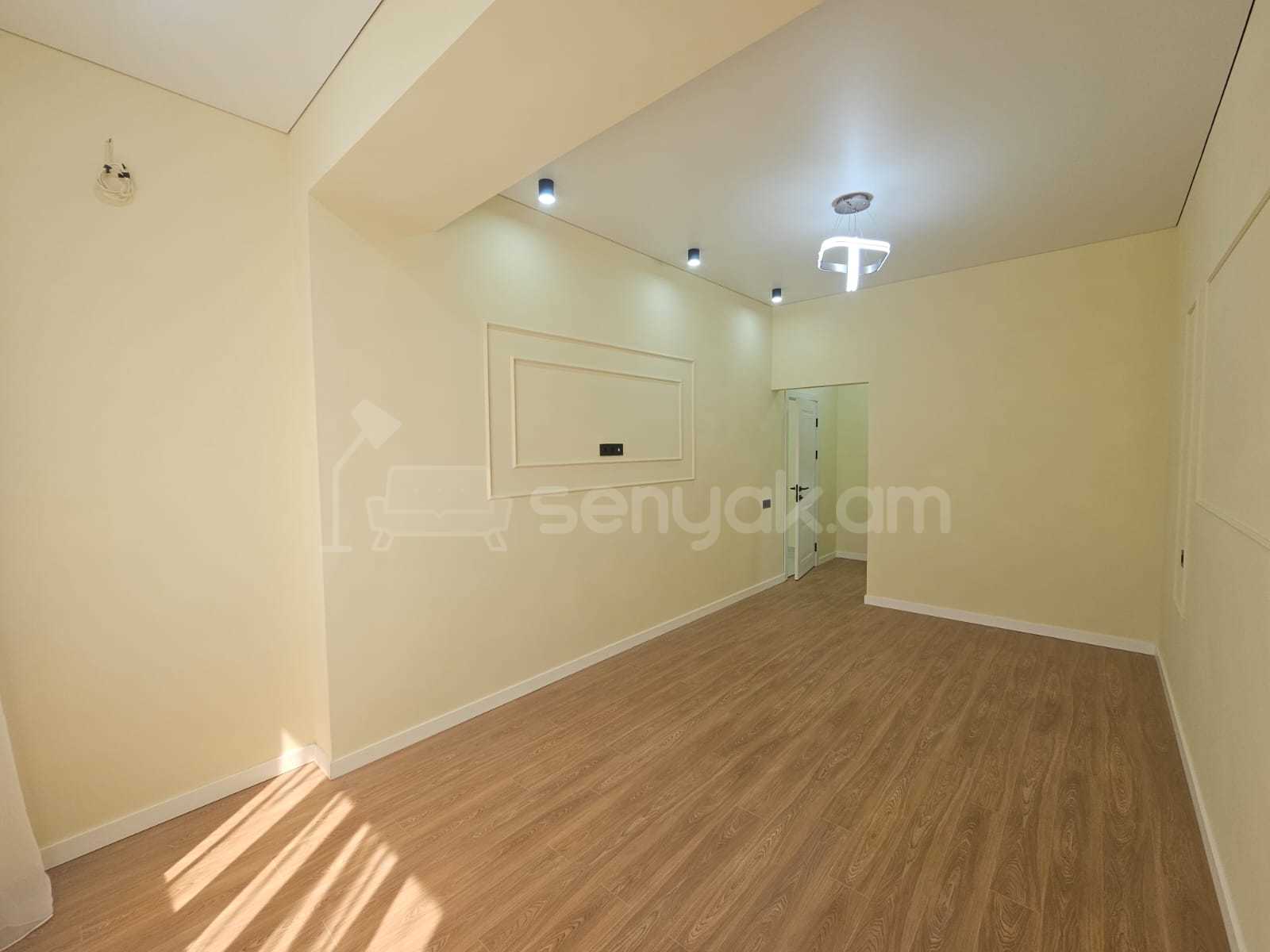 3 Սենյականոց Բնակարան Նորակառույցում, 81քմ, 9/11 հարկ, Դիզայներական Վերանորոգված