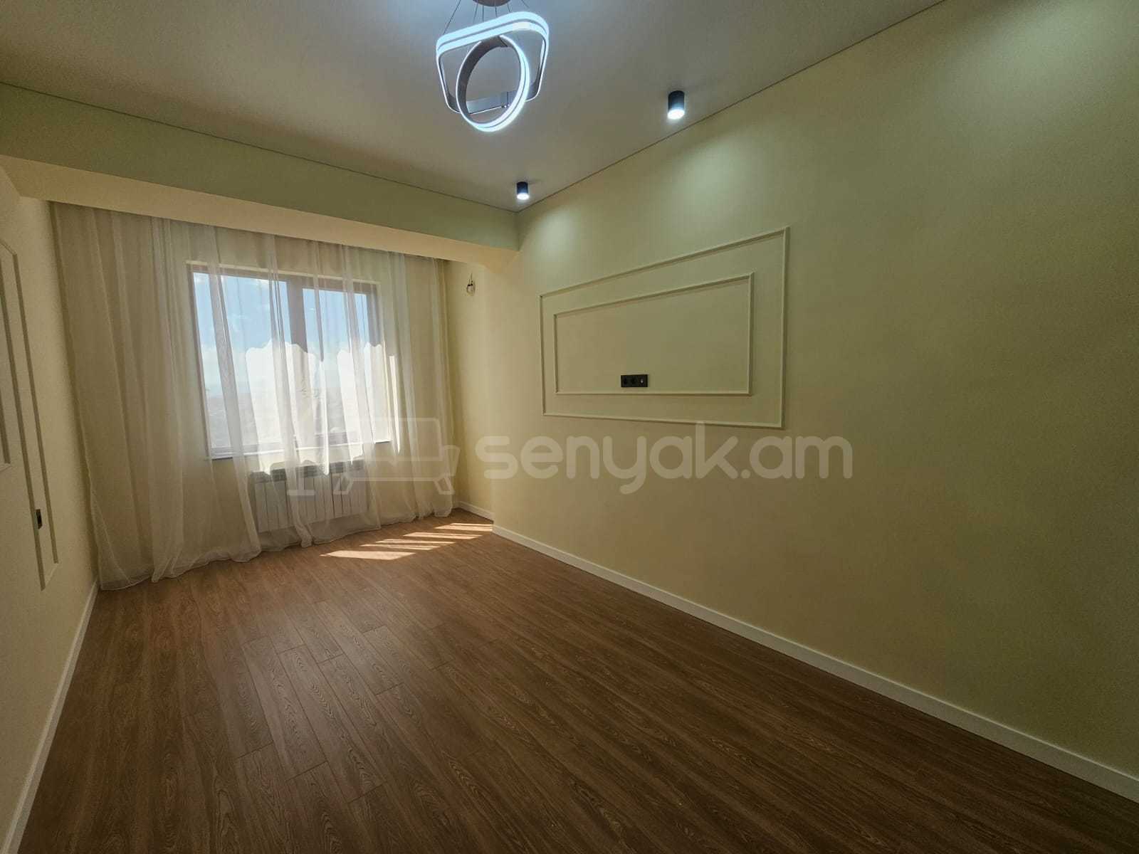 3 Սենյականոց Բնակարան Նորակառույցում, 81քմ, 9/11 հարկ, Դիզայներական Վերանորոգված