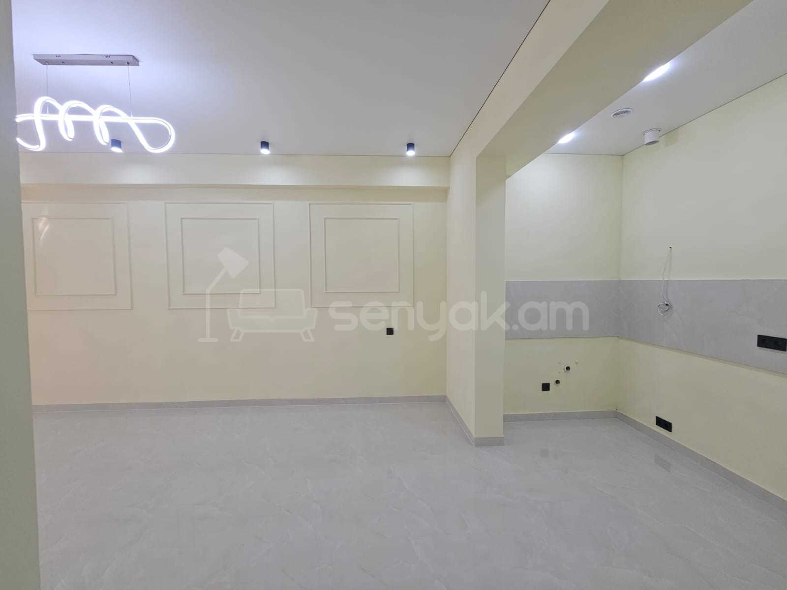 3 Սենյականոց Բնակարան Նորակառույցում, 81քմ, 9/11 հարկ, Դիզայներական Վերանորոգված