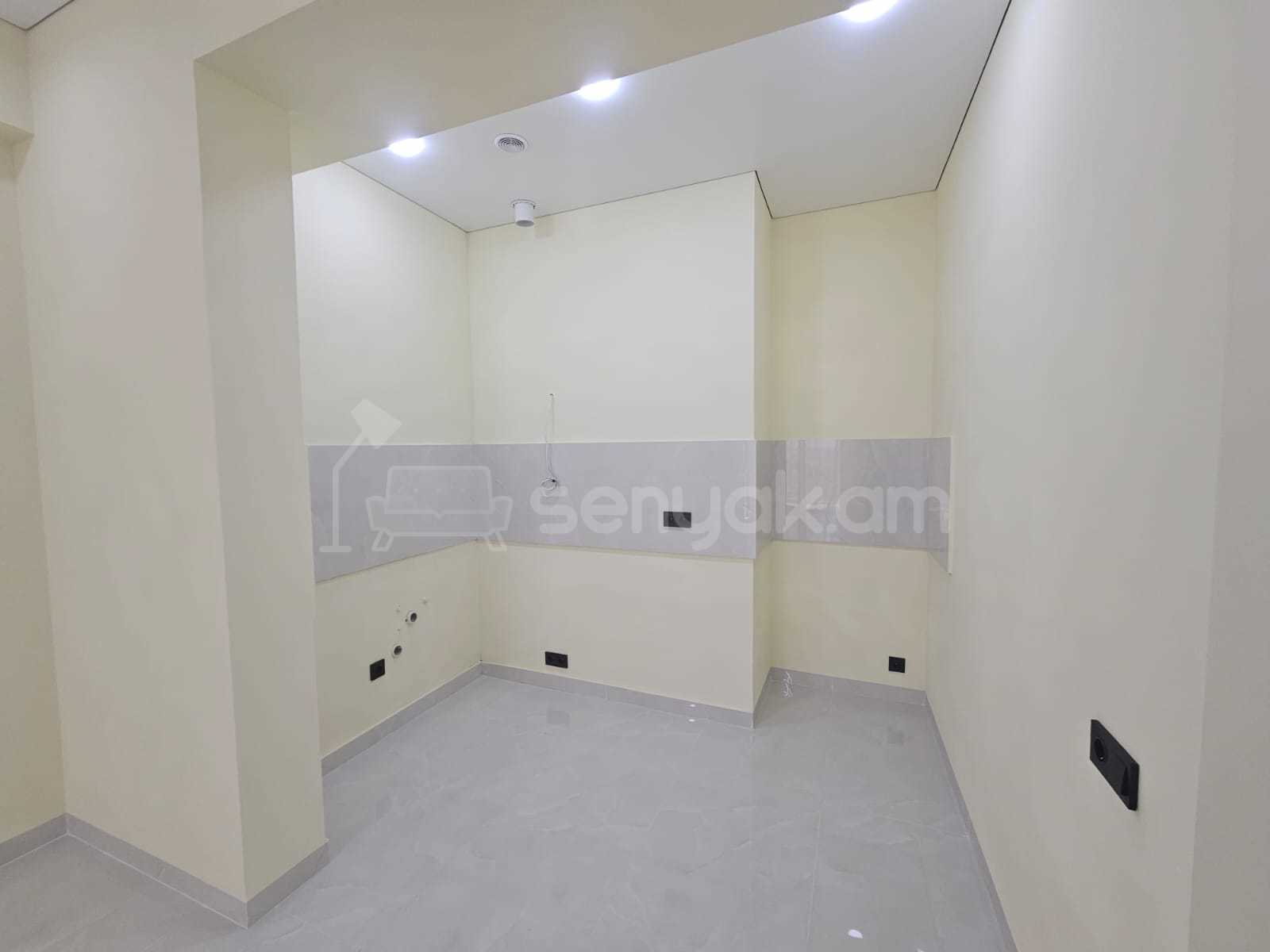 3 Սենյականոց Բնակարան Նորակառույցում, 81քմ, 9/11 հարկ, Դիզայներական Վերանորոգված