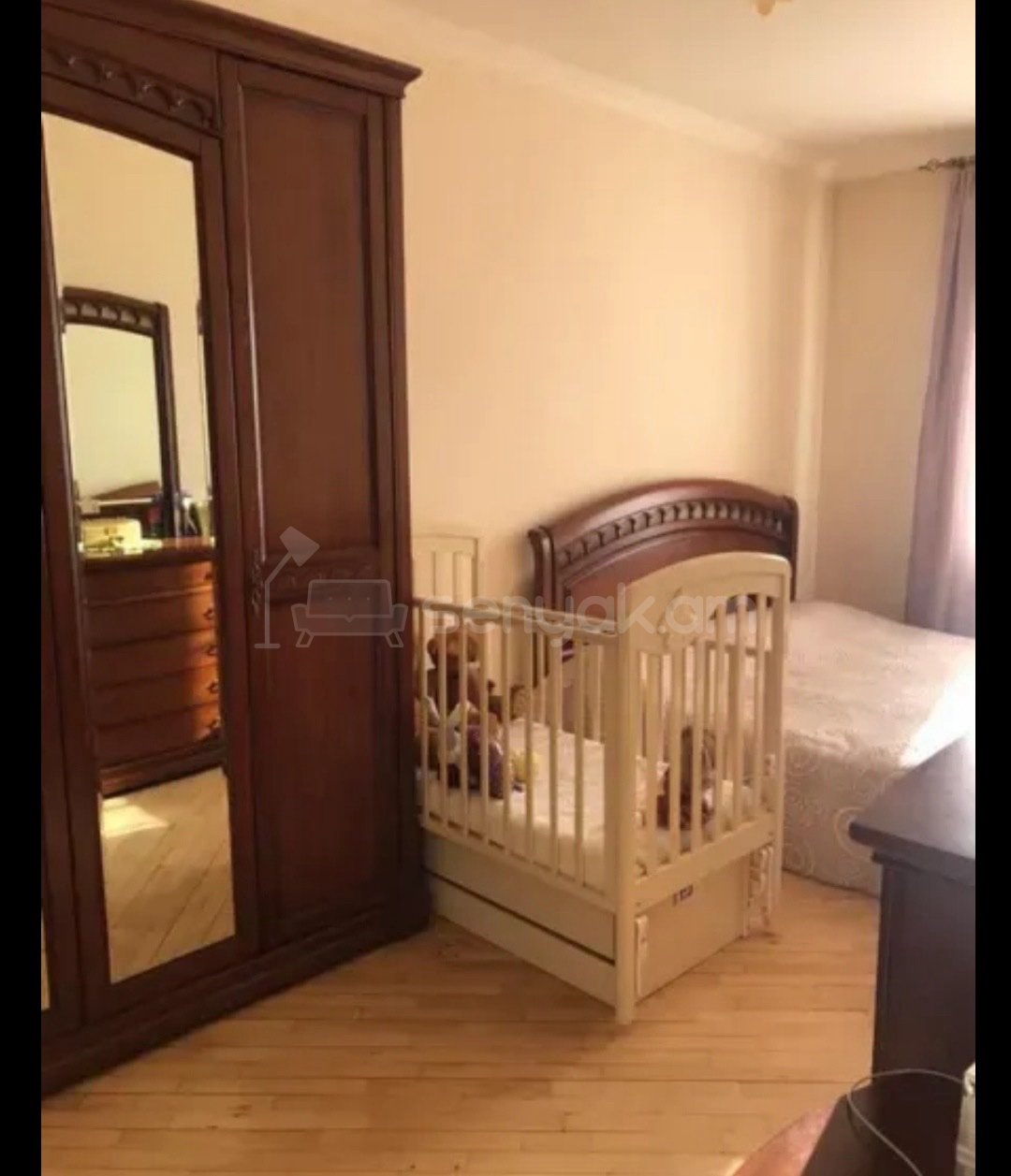 3 Սենյականոց Բնակարան, 67քմ, 3/9 հարկ, Կապիտալ Վերանորոգված