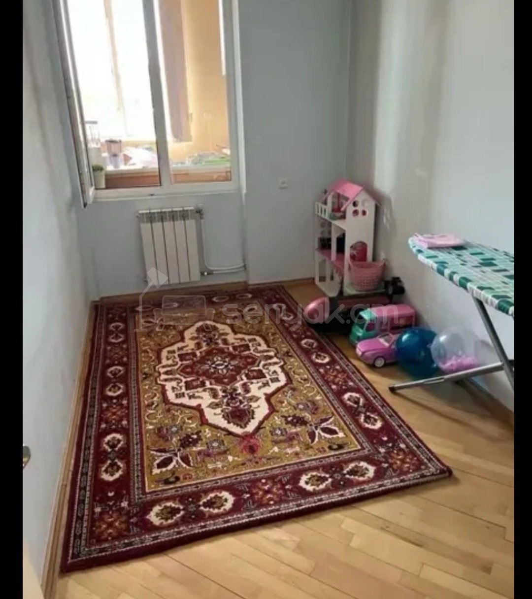 3 Սենյականոց Բնակարան, 67քմ, 3/9 հարկ, Կապիտալ Վերանորոգված