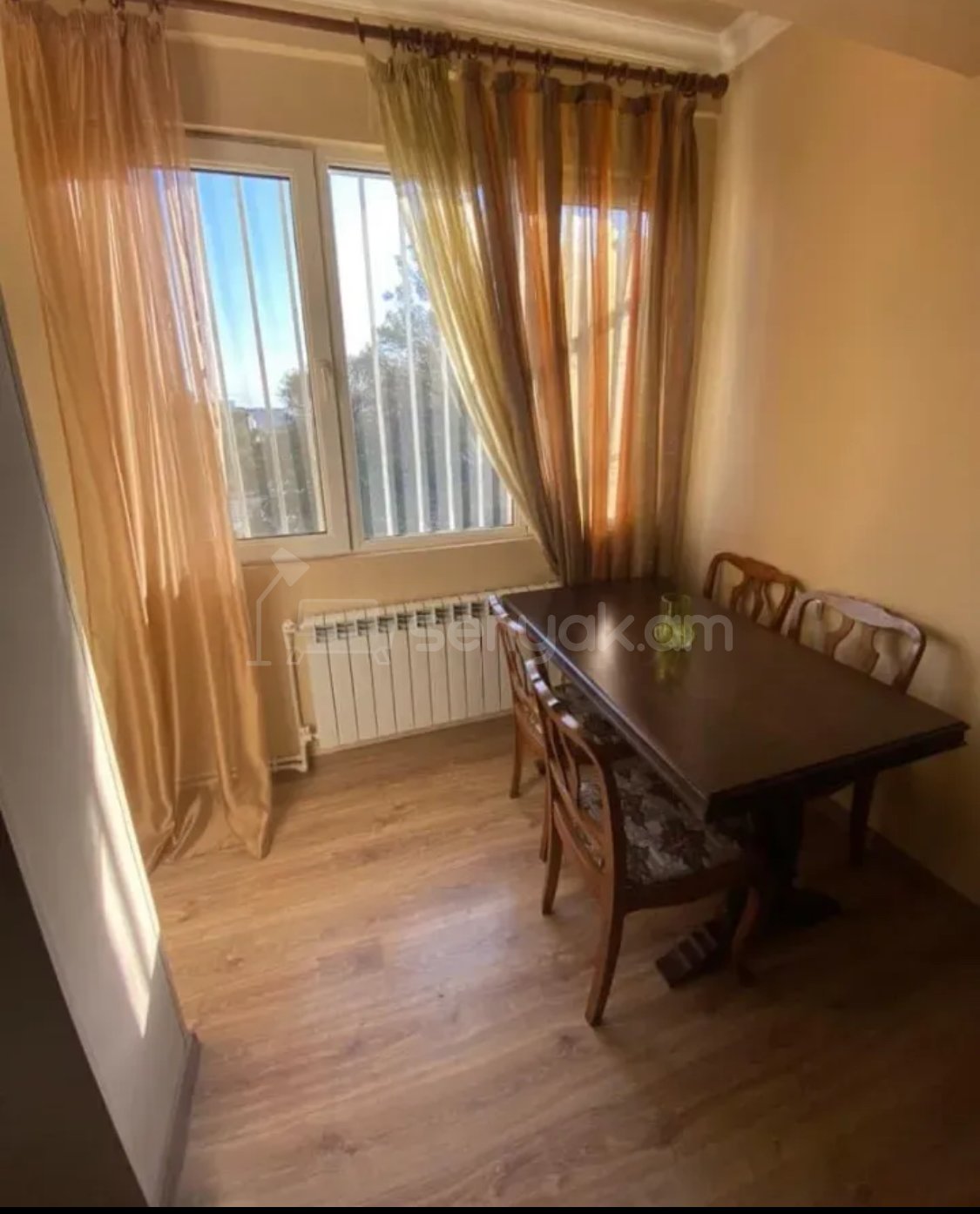1 Սենյականոց Բնակարան, 45քմ, 1/9 հարկ, Կապիտալ Վերանորոգված, Կահավորված
