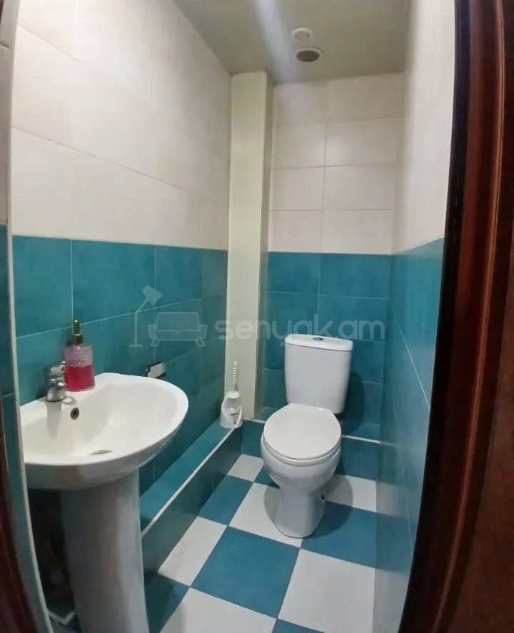 3 Սենյականոց Բնակարան, 78քմ, 9/16 հարկ, Կապիտալ Վերանորոգված
