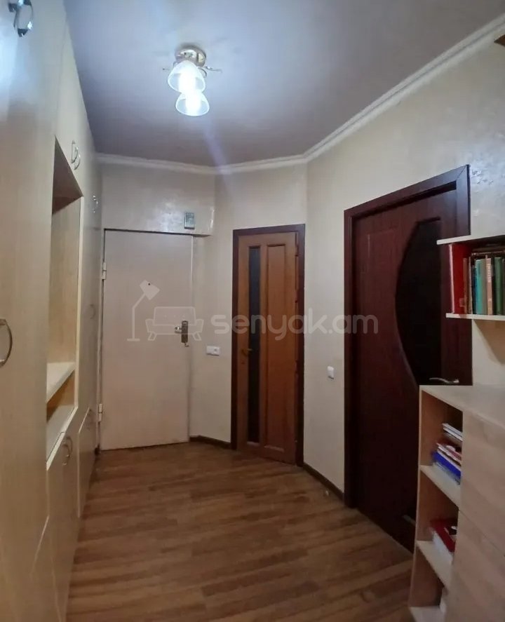 3 Սենյականոց Բնակարան, 78քմ, 9/16 հարկ, Կապիտալ Վերանորոգված