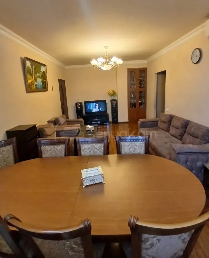 3 Սենյականոց Բնակարան, 78քմ, 9/16 հարկ, Կապիտալ Վերանորոգված
