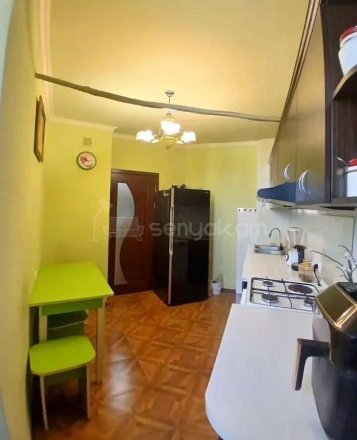 3 Սենյականոց Բնակարան, 78քմ, 9/16 հարկ, Կապիտալ Վերանորոգված