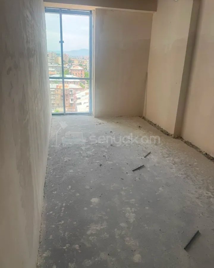 2 Սենյականոց Բնակարան Նորակառույցում, 73քմ, 11/12 հարկ, Զրոյական Վիճակում