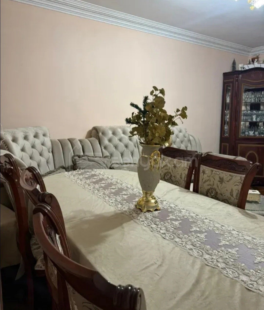 3 Սենյականոց Բնակարան, 87քմ, 12/16 հարկ, Կապիտալ Վերանորոգված
