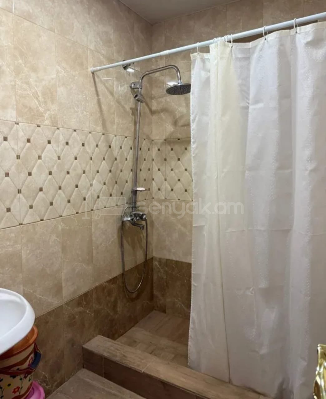 3 Սենյականոց Բնակարան, 87քմ, 12/16 հարկ, Կապիտալ Վերանորոգված