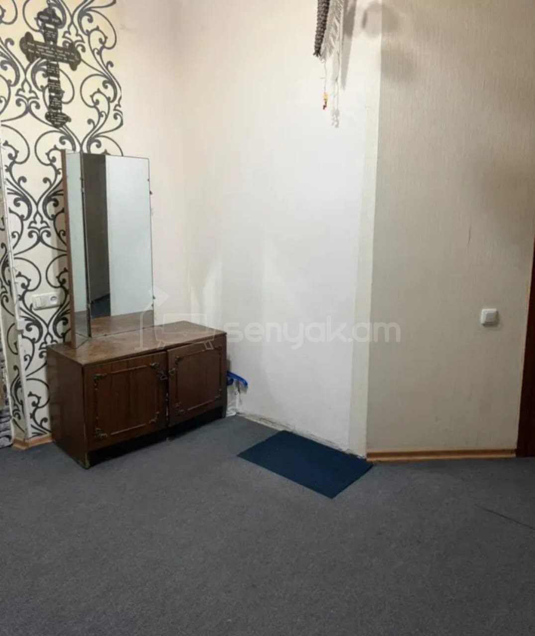 3 Սենյականոց Բնակարան, 87քմ, 12/16 հարկ, Կապիտալ Վերանորոգված