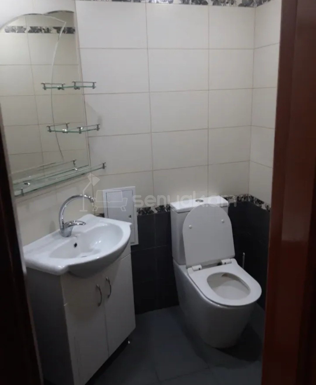 3 Սենյականոց Բնակարան, 87քմ, 12/16 հարկ, Կապիտալ Վերանորոգված