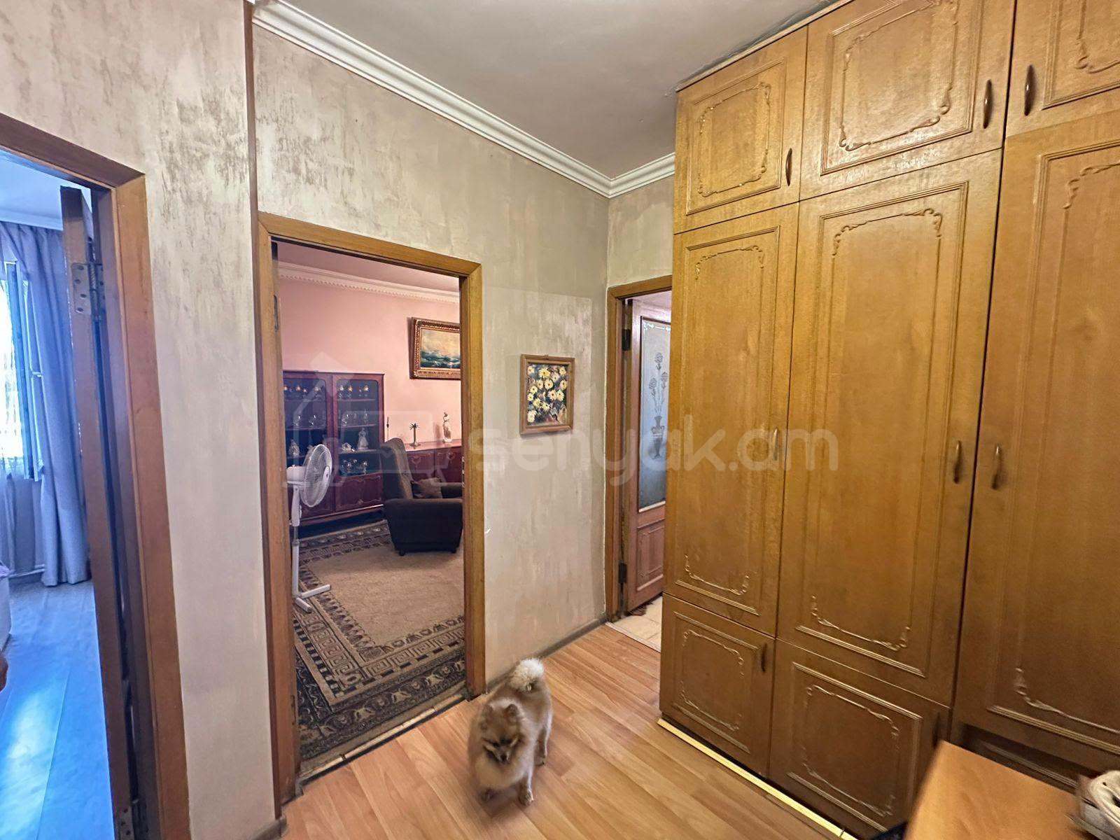 2 Սենյականոց Բնակարան, 60քմ, 8/9 հարկ, Նորմալ Վիճակում