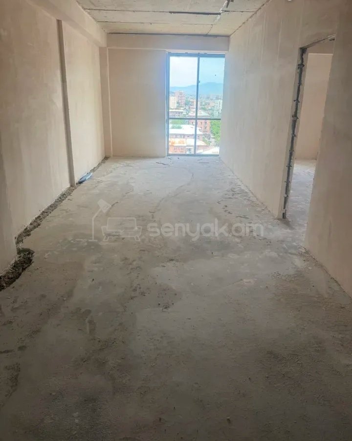 2 Սենյականոց Բնակարան Նորակառույցում, 73քմ, 11/12 հարկ, Զրոյական Վիճակում