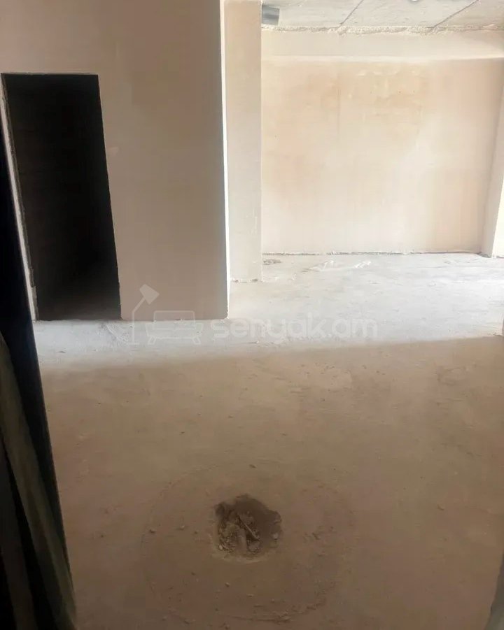 2 Սենյականոց Բնակարան Նորակառույցում, 73քմ, 11/12 հարկ, Զրոյական Վիճակում