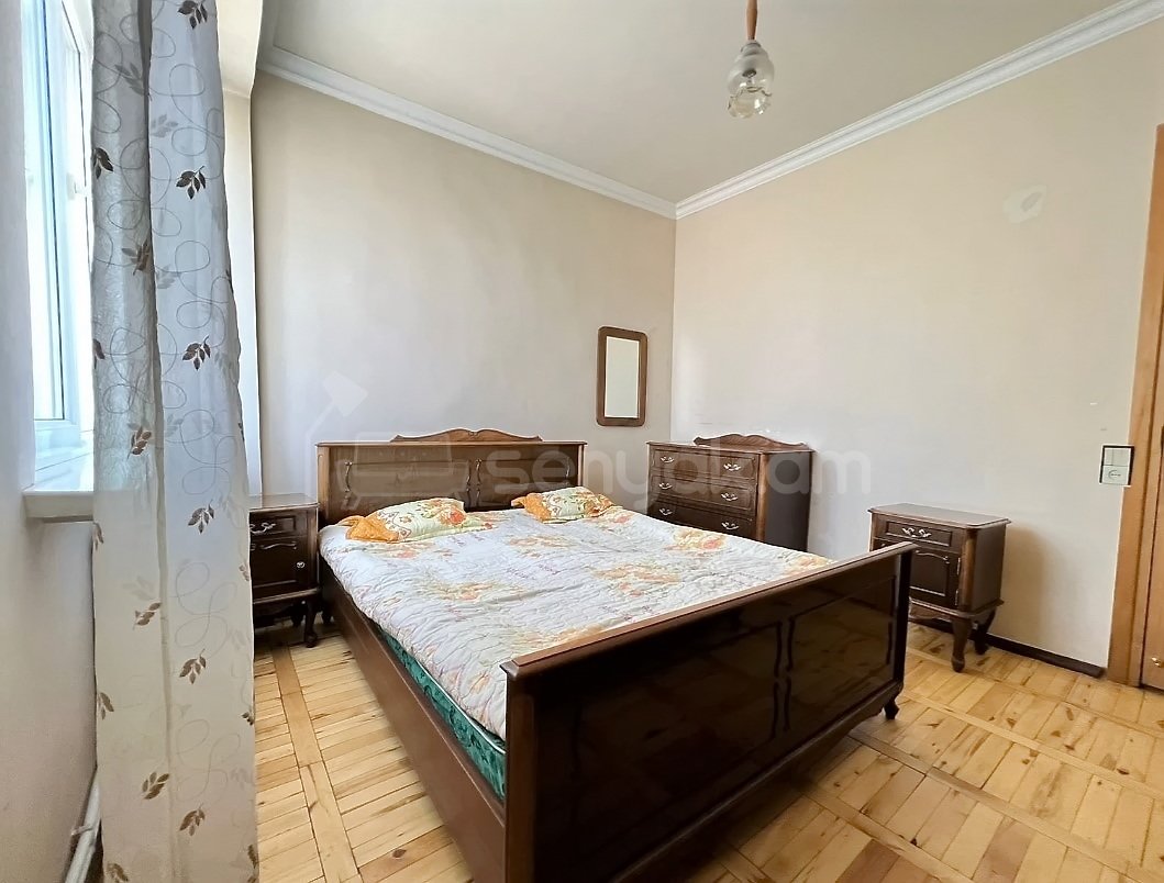 2 Սենյականոց Բնակարան, 82քմ, 8/9 հարկ, Կապիտալ Վերանորոգված