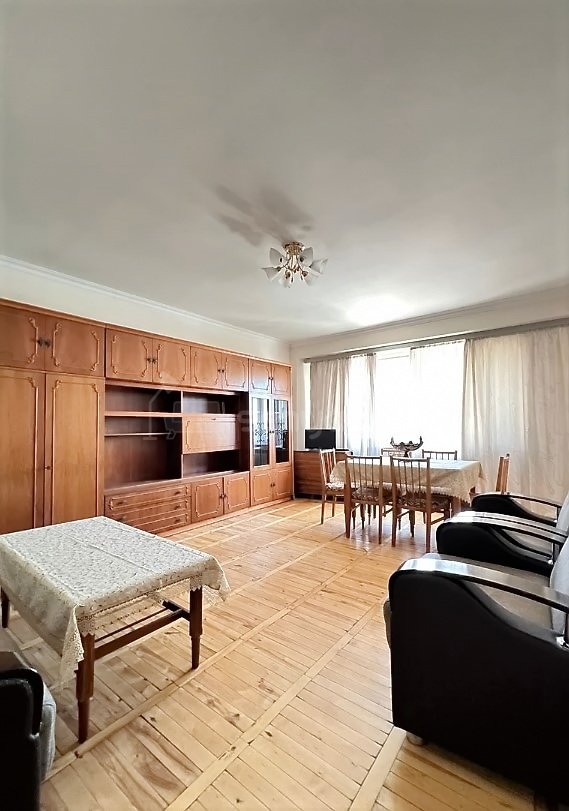 2 Սենյականոց Բնակարան, 82քմ, 8/9 հարկ, Կապիտալ Վերանորոգված
