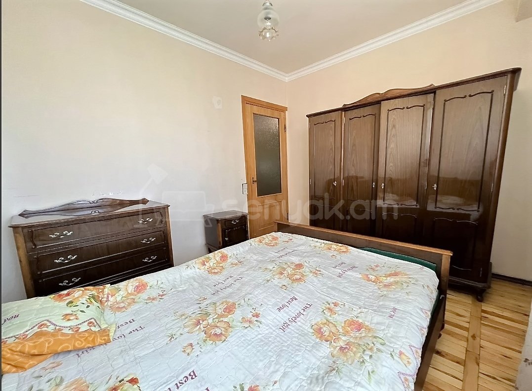 2 Սենյականոց Բնակարան, 82քմ, 8/9 հարկ, Կապիտալ Վերանորոգված