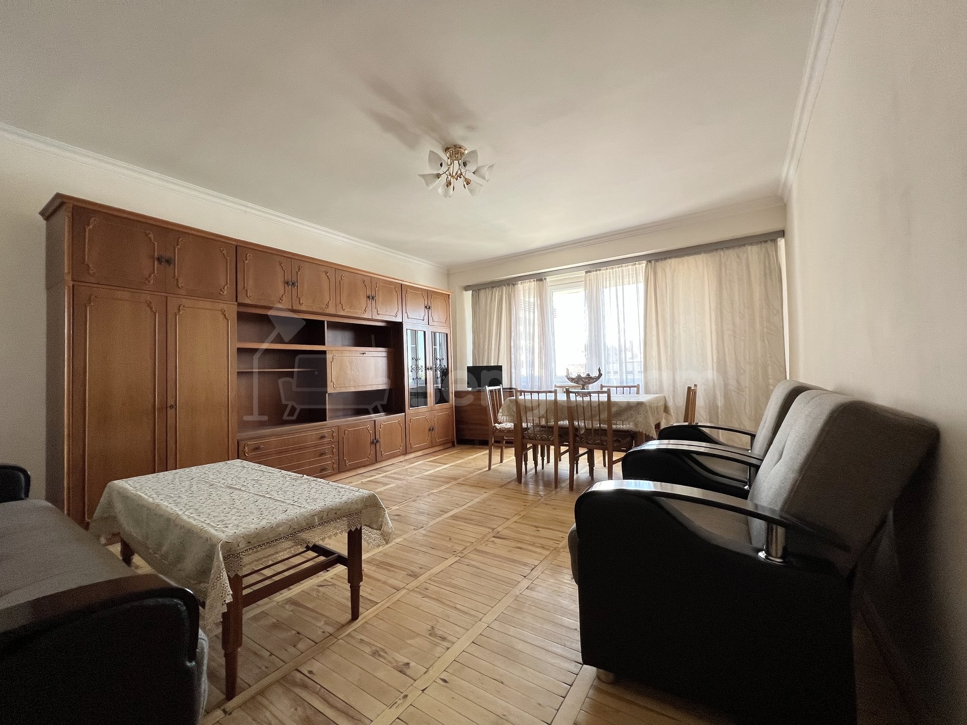 2 Սենյականոց Բնակարան, 82քմ, 8/9 հարկ, Կապիտալ Վերանորոգված