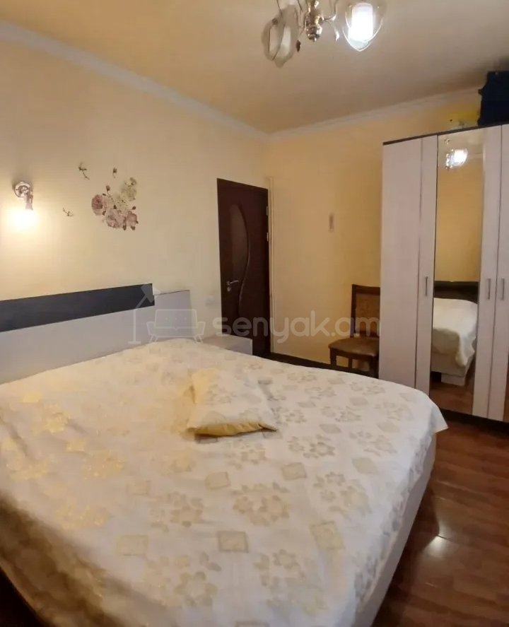 3 Սենյականոց Բնակարան, 78քմ, 9/16 հարկ, Նորմալ Վիճակում
