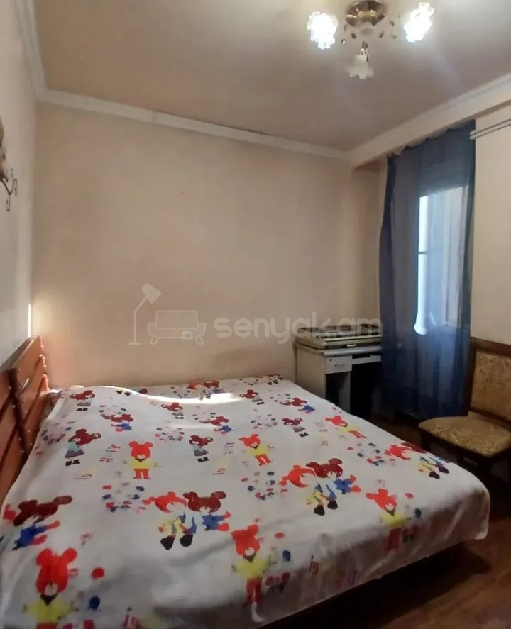 3 Սենյականոց Բնակարան, 78քմ, 9/16 հարկ, Նորմալ Վիճակում