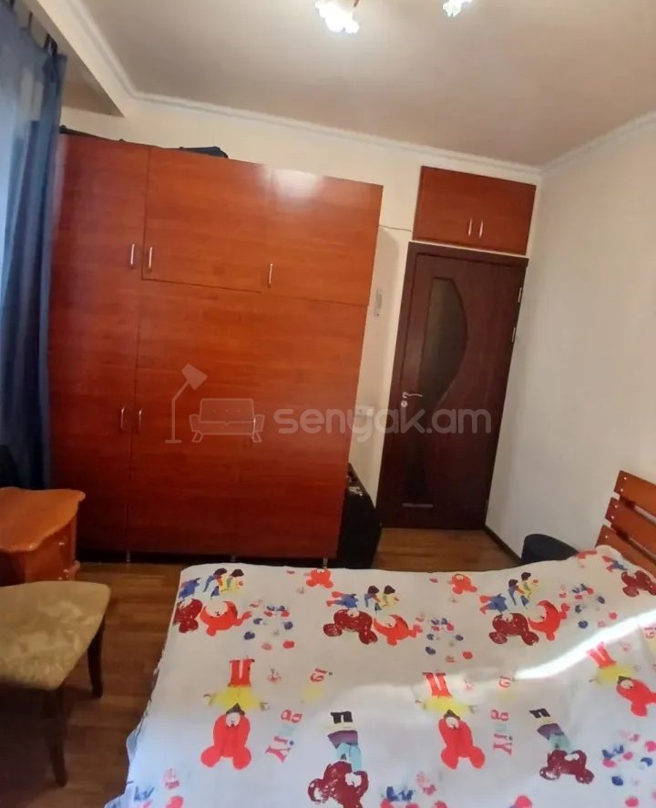 3 Սենյականոց Բնակարան, 78քմ, 9/16 հարկ, Նորմալ Վիճակում