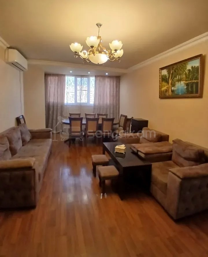 3 Սենյականոց Բնակարան, 78քմ, 9/16 հարկ, Նորմալ Վիճակում