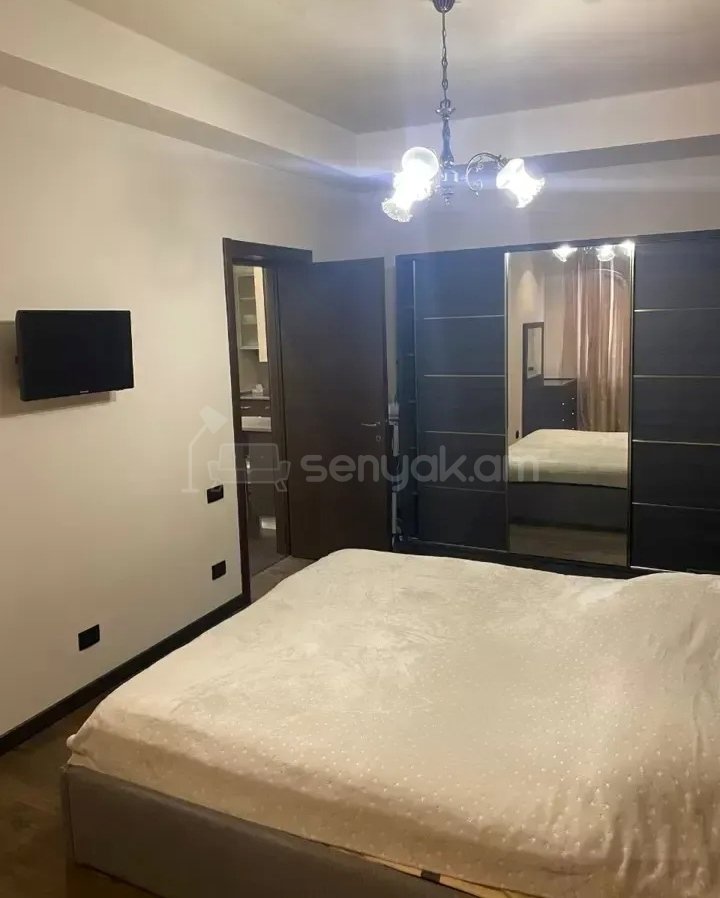 2 Սենյականոց Բնակարան Նորակառույցում, 73քմ, 2/12 հարկ, Կապիտալ Վերանորոգված