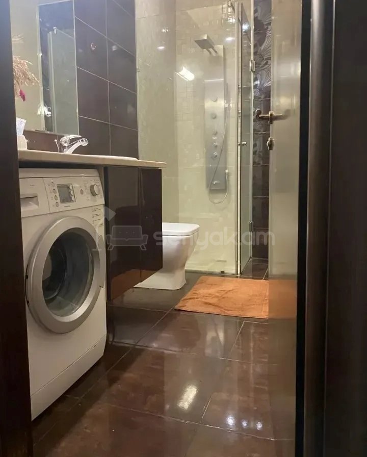 2 Սենյականոց Բնակարան Նորակառույցում, 73քմ, 2/12 հարկ, Կապիտալ Վերանորոգված