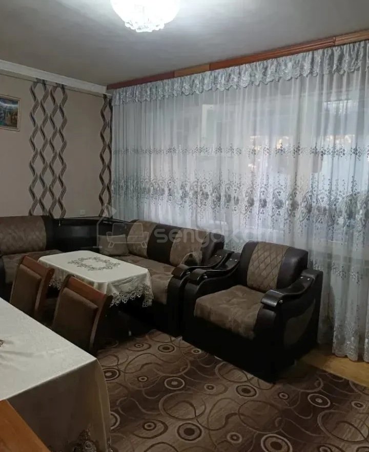 3 Սենյականոց Բնակարան, 72քմ, 4/9 հարկ, Նորմալ Վիճակում