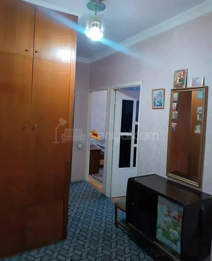 3 Սենյականոց Բնակարան, 72քմ, 4/9 հարկ, Նորմալ Վիճակում