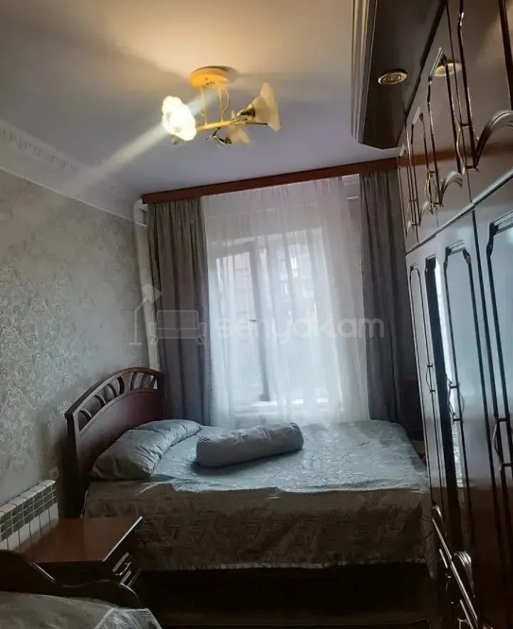 3 Սենյականոց Բնակարան, 72քմ, 4/9 հարկ, Նորմալ Վիճակում