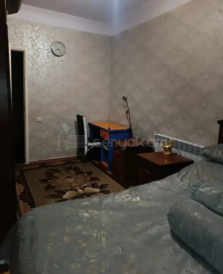 3 Սենյականոց Բնակարան, 72քմ, 4/9 հարկ, Նորմալ Վիճակում