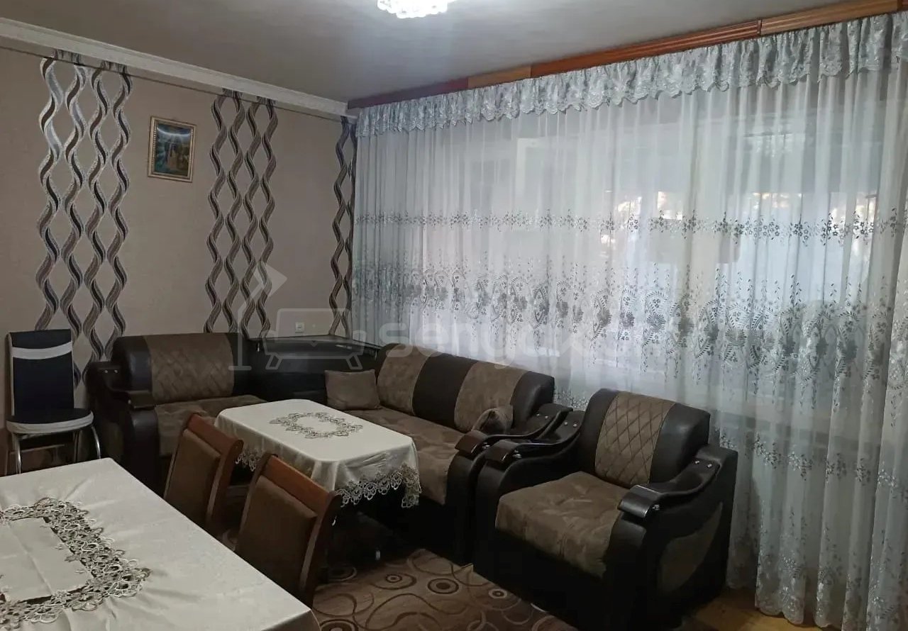 3 Սենյականոց Բնակարան, 72քմ, 4/9 հարկ, Նորմալ Վիճակում