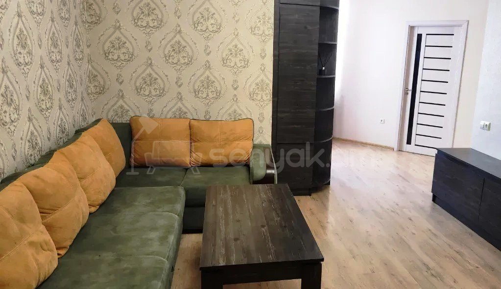 3 Սենյականոց Բնակարան Նորակառույցում, 63քմ, 2/12 հարկ, Կապիտալ Վերանորոգված