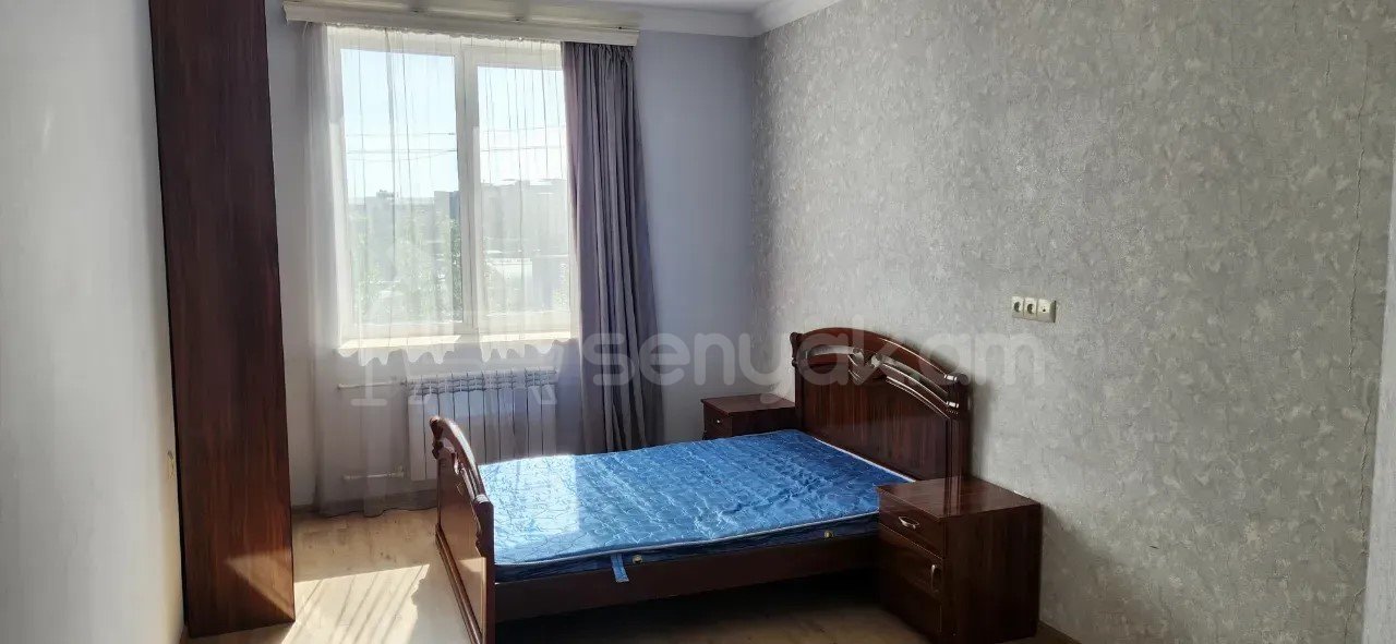 3 Սենյականոց Բնակարան Նորակառույցում, 63քմ, 2/12 հարկ, Կապիտալ Վերանորոգված