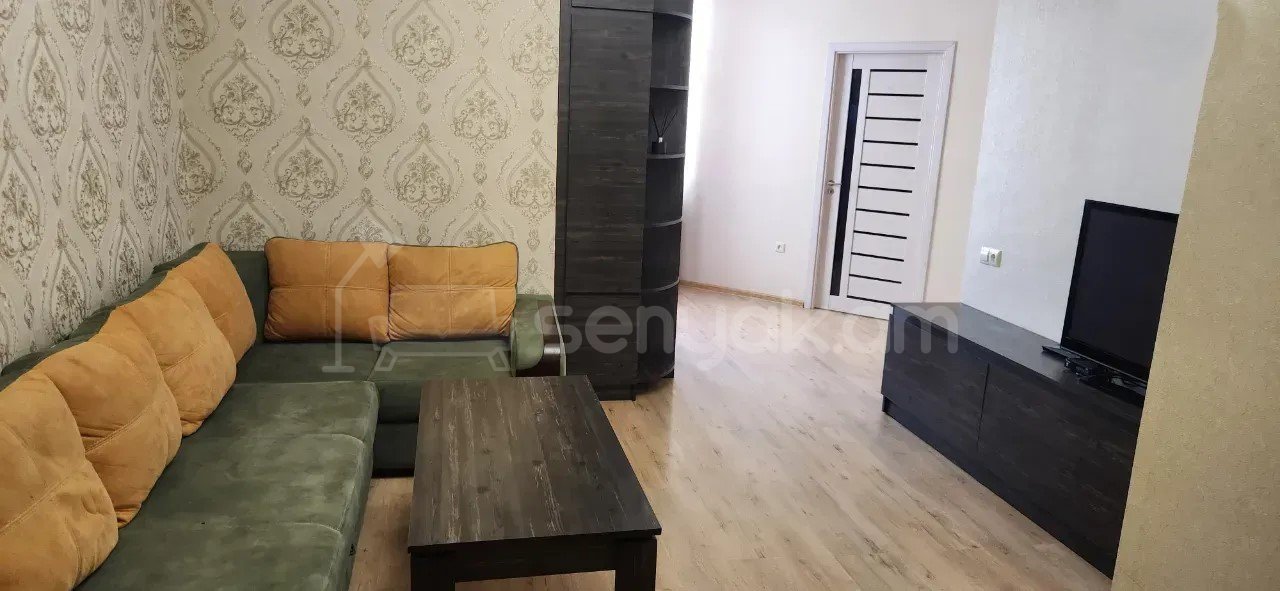 3 Սենյականոց Բնակարան Նորակառույցում, 63քմ, 2/12 հարկ, Կապիտալ Վերանորոգված