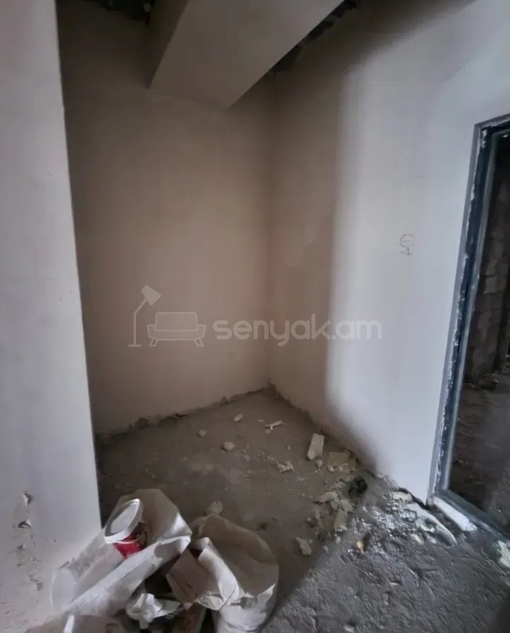 2 Սենյականոց Բնակարան Նորակառույցում, 57քմ, 3/16 հարկ, Զրոյական Վիճակում