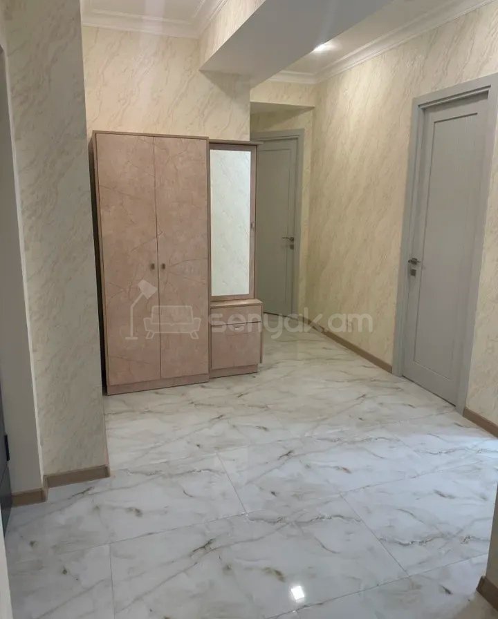 2 Սենյականոց Բնակարան Նորակառույցում, 63քմ, 2/12 հարկ, Կապիտալ Վերանորոգված, Կահավորված, Արևկող