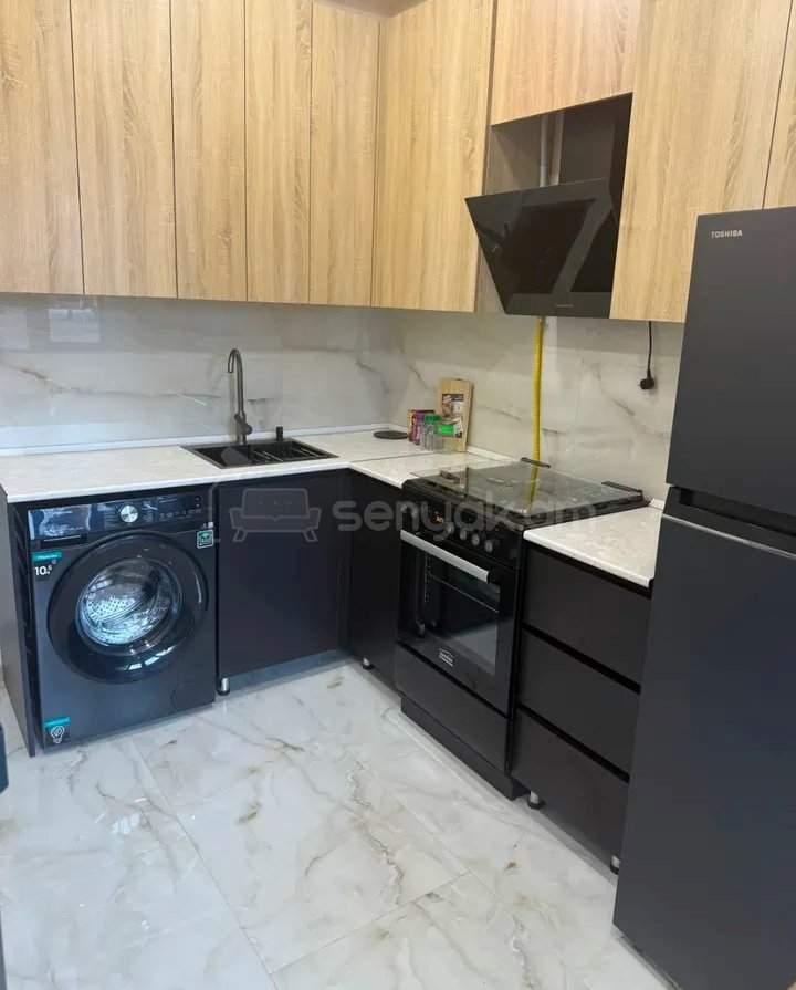 2 Սենյականոց Բնակարան Նորակառույցում, 63քմ, 2/12 հարկ, Կապիտալ Վերանորոգված, Կահավորված, Արևկող