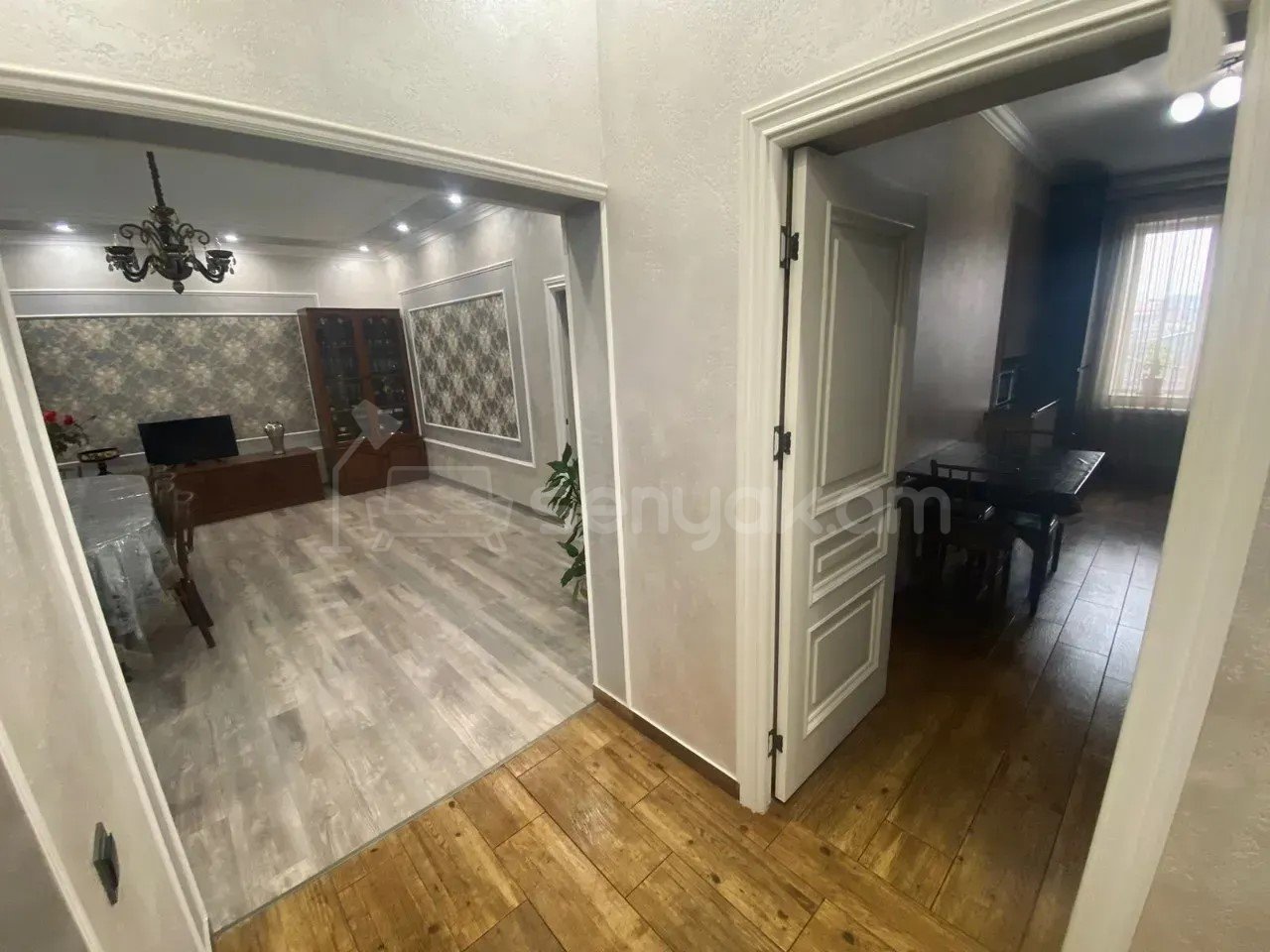 5 Սենյականոց Սեփական Տուն, 280քմ, Կապիտալ Վերանորոգված