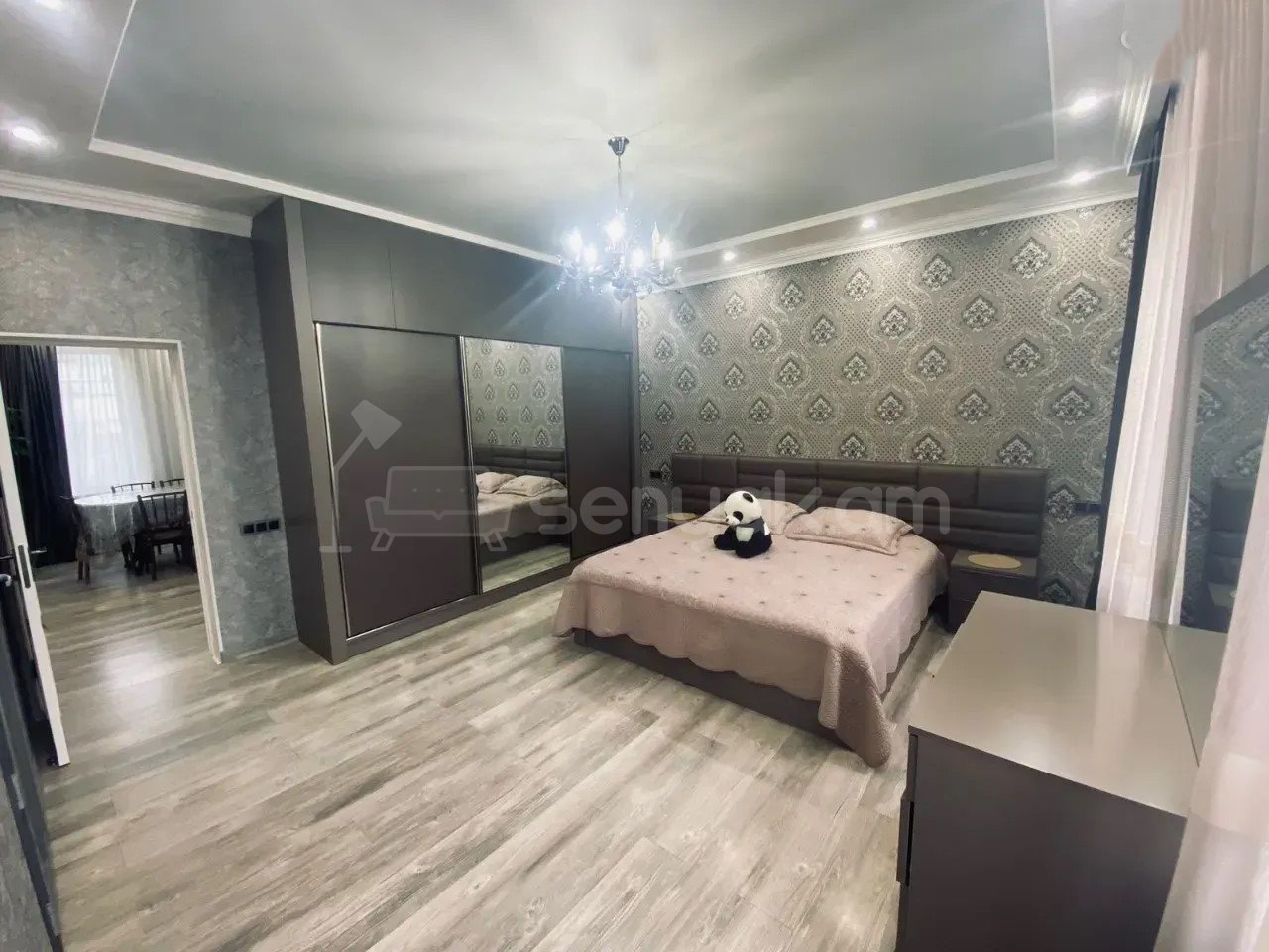 5 Սենյականոց Սեփական Տուն, 280քմ, Կապիտալ Վերանորոգված