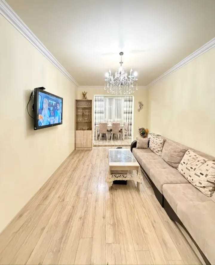 3 Սենյականոց Բնակարան, 75քմ, 3/5 հարկ, Կապիտալ Վերանորոգված